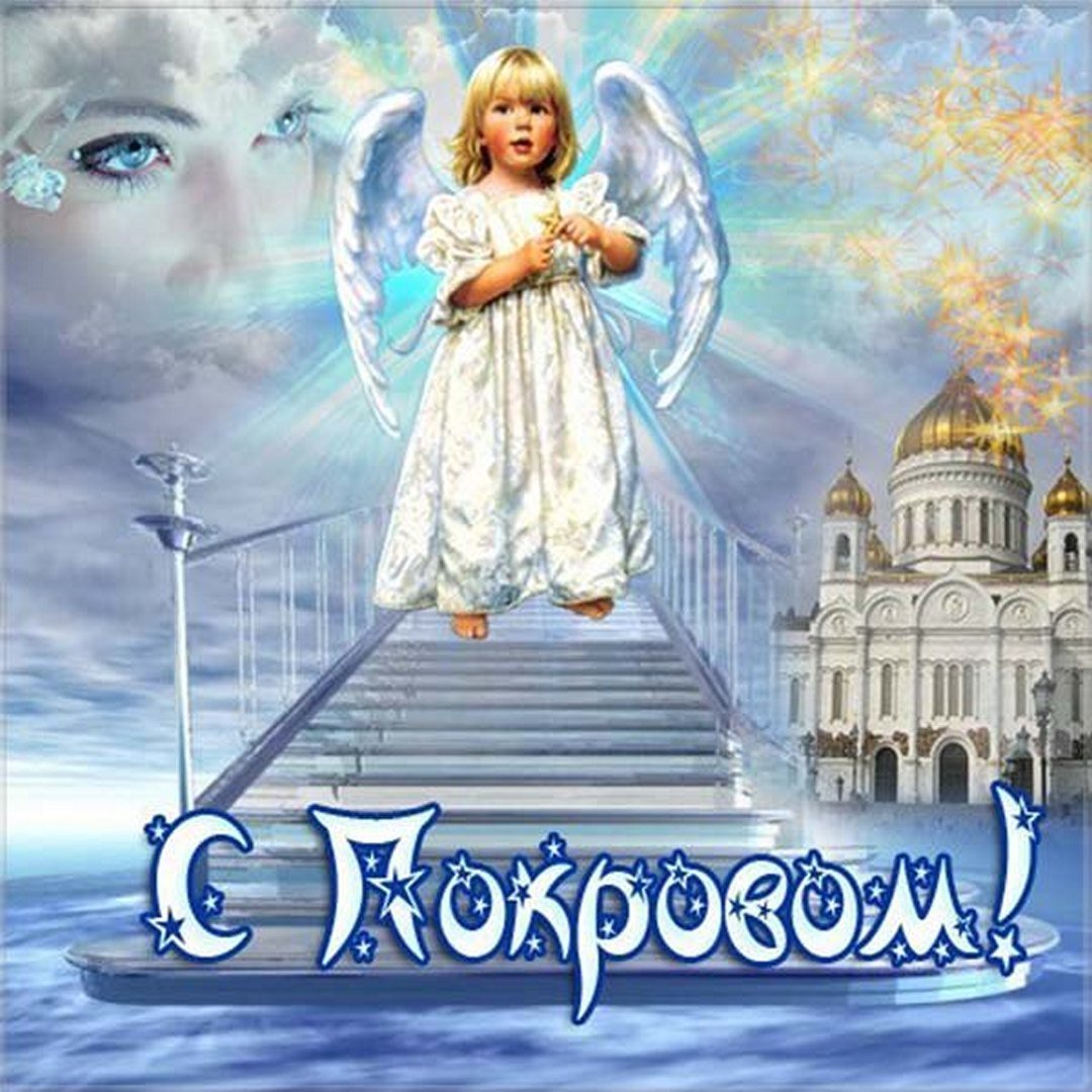 Покров Веселые картинки