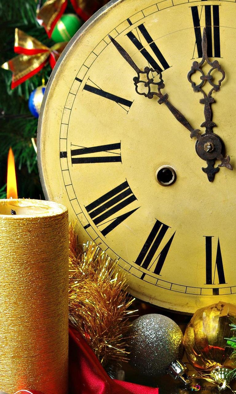 Куранты новый год