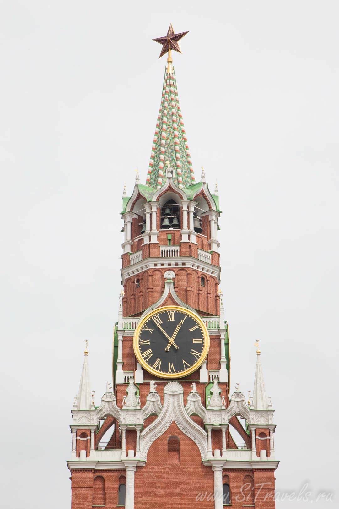 Куранты бой Кремлёвских курантов