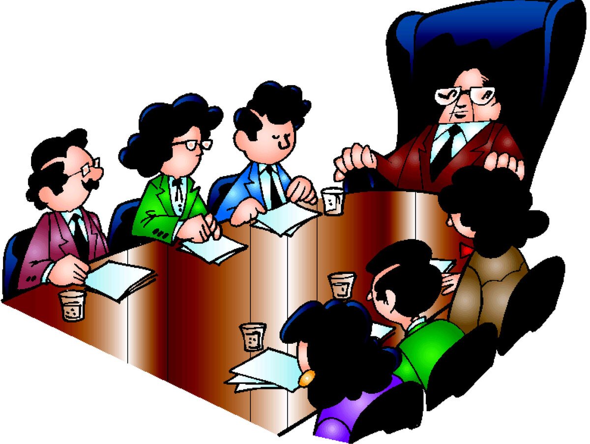 Начальник и подчиненные