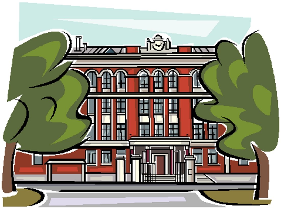 Университет иллюстрация