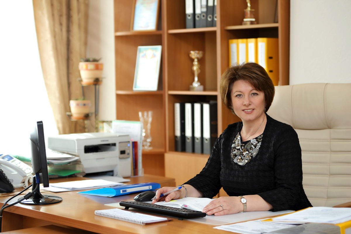 Головачева Светлана Анатольевна Краснознаменск