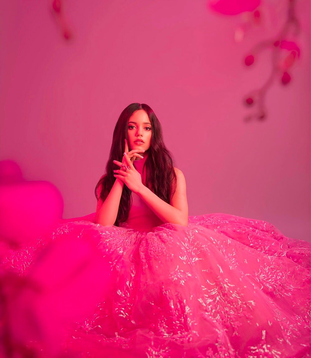 Джена Ортега 2021