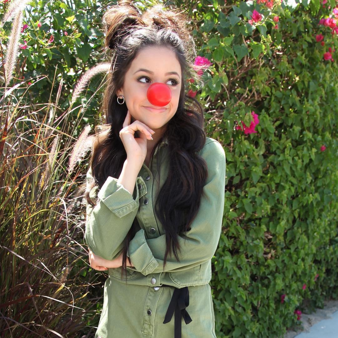 Дженна Ортега Инстаграм