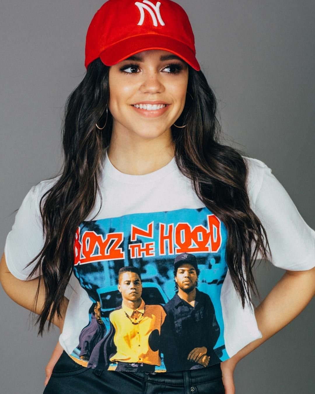 Дженна Ортега 2002