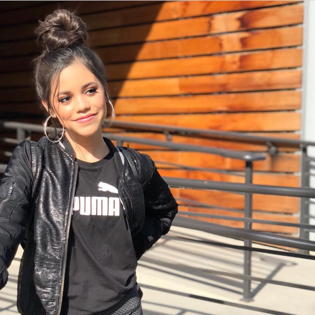 Jenna Ortega Instagram