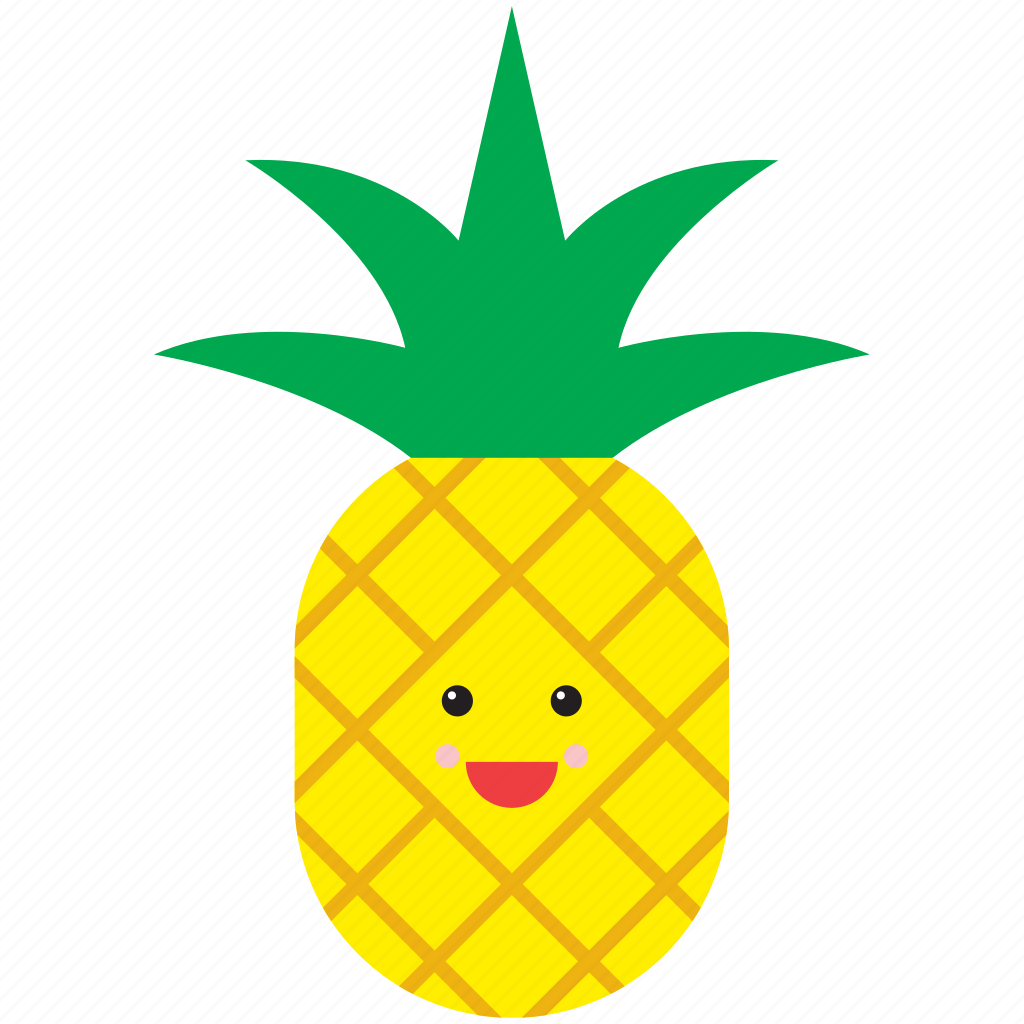 ЭМОДЖИ ананас