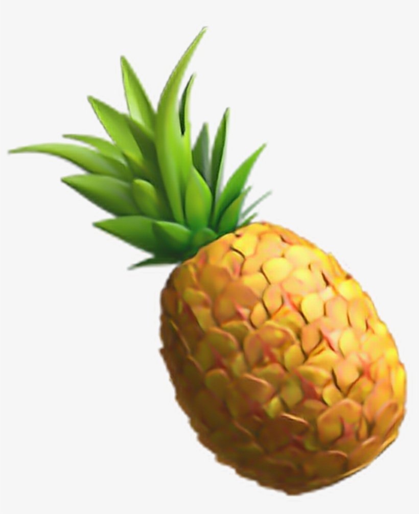 Стилизованный ананас