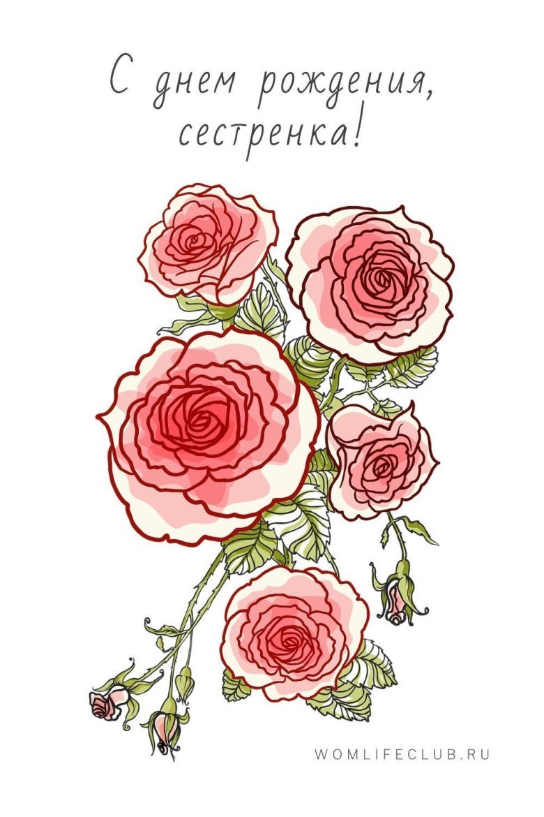 Шикарный букет с днем рождения девушке