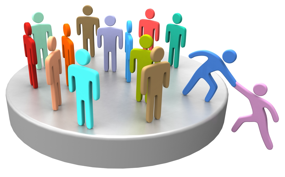 Общество человечки