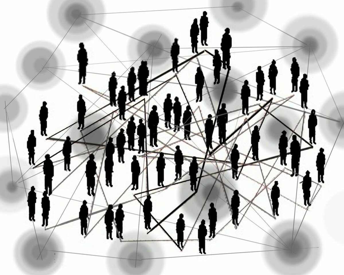 Социология иллюстрация