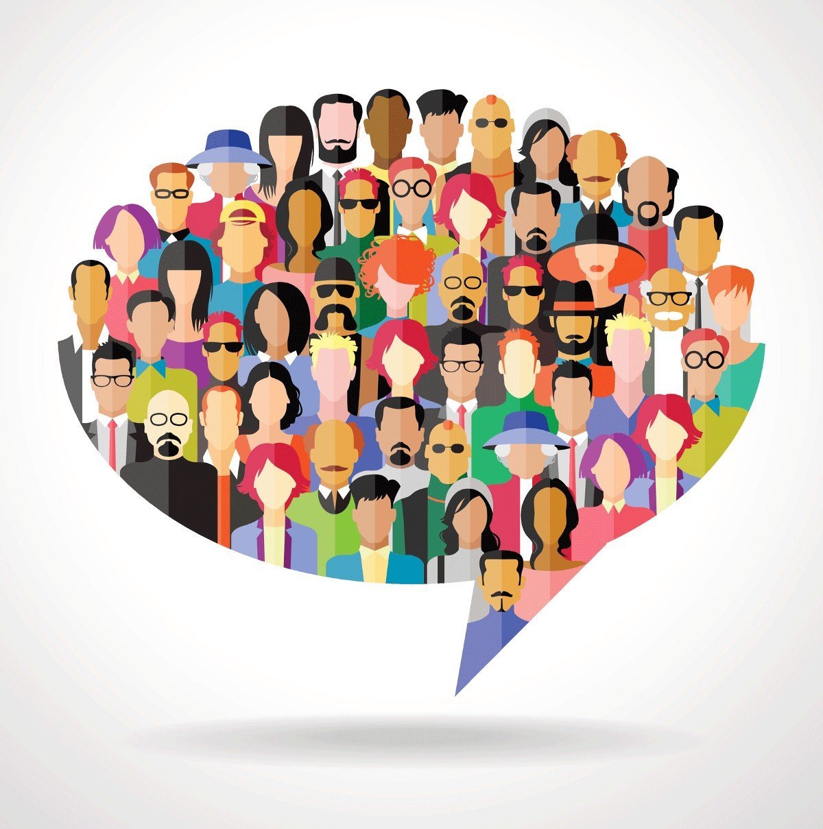 Социология рисунок