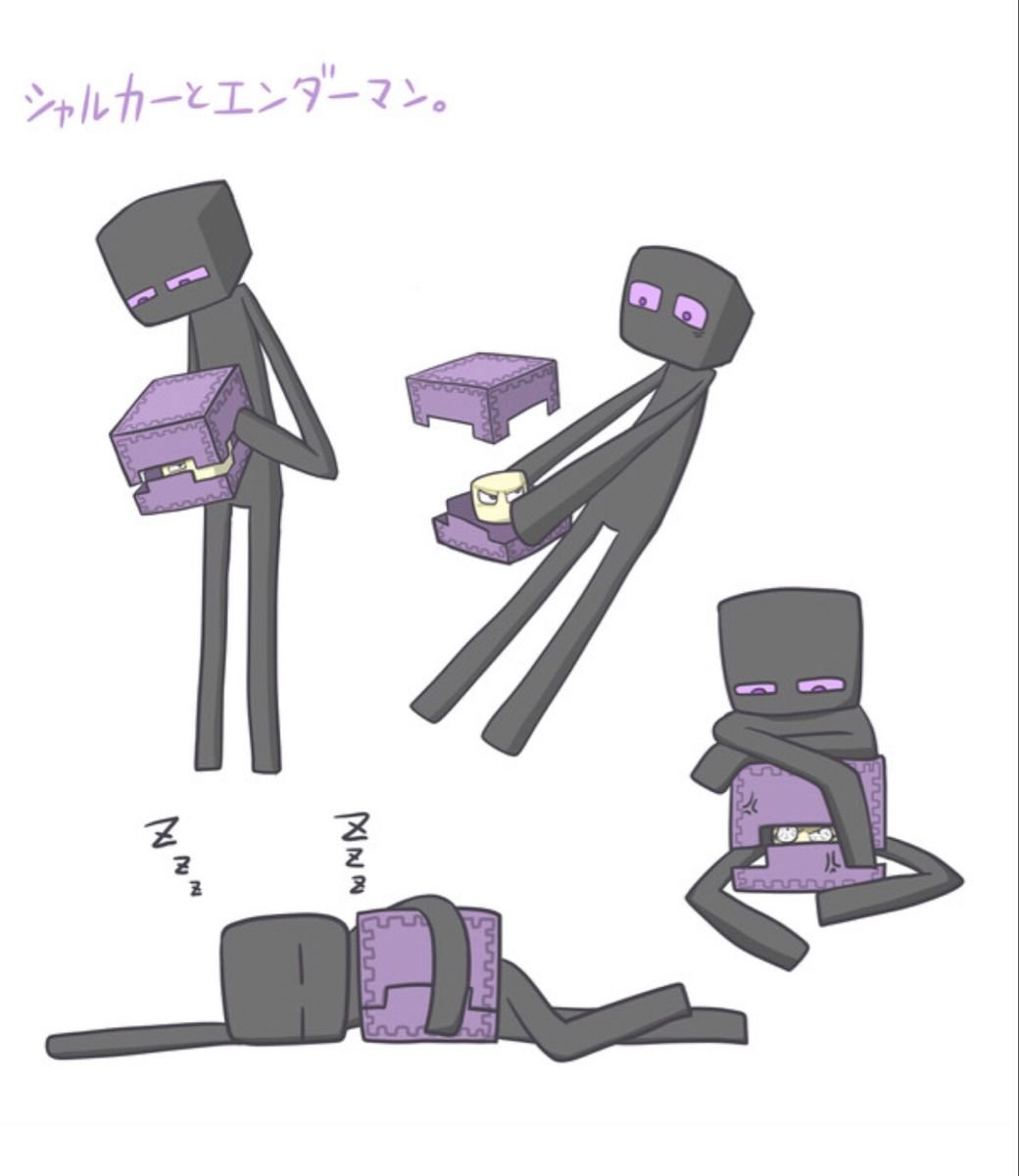 ЭНДЕР ШАЛКЕР