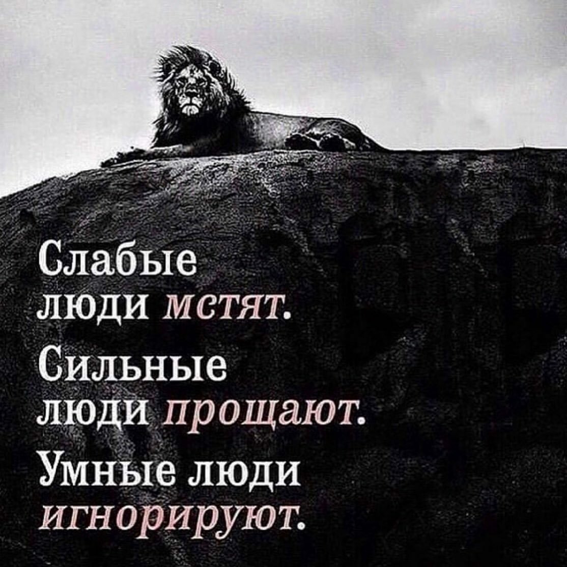 Сильные цитаты