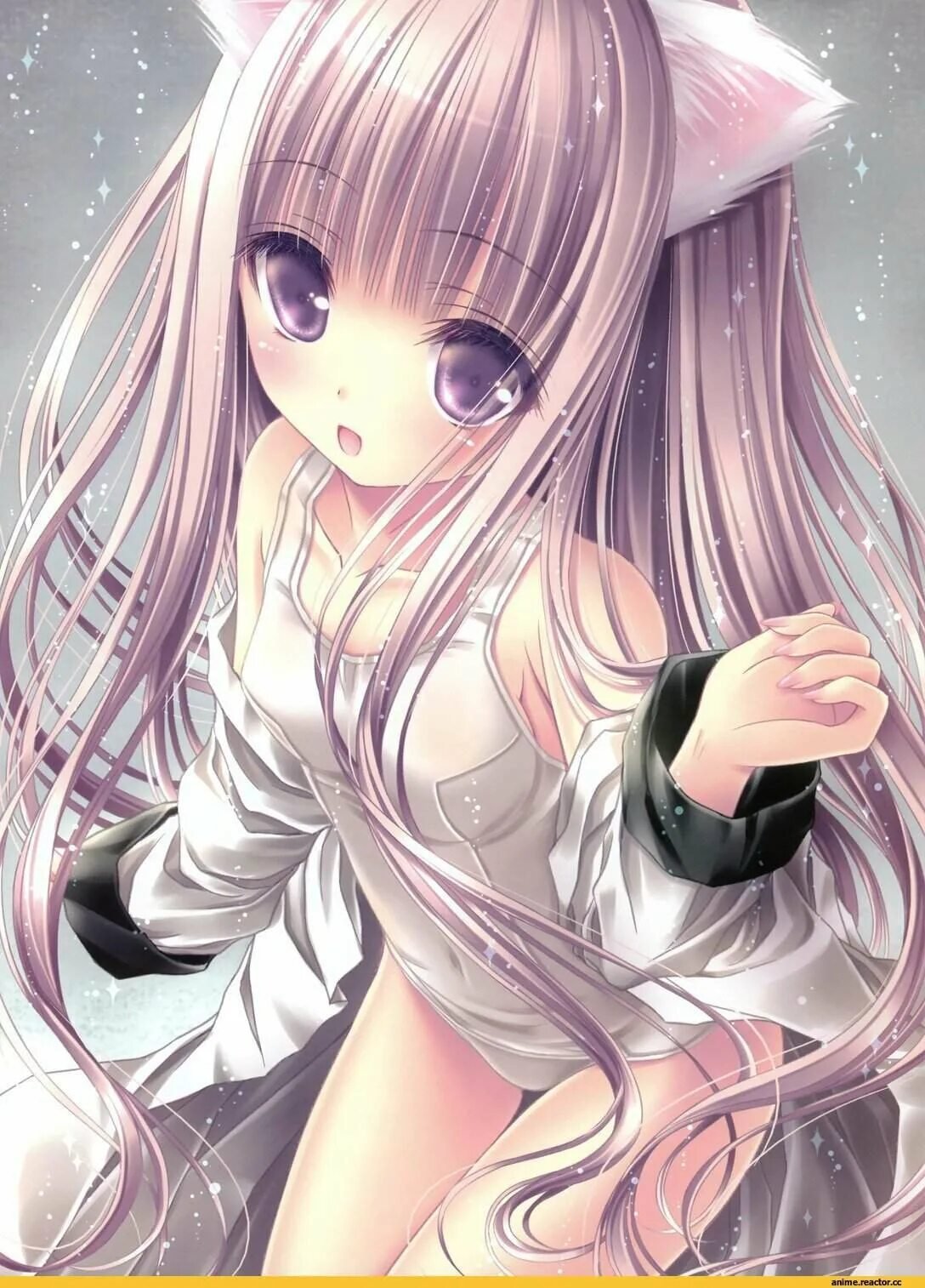 Аниме красавицы