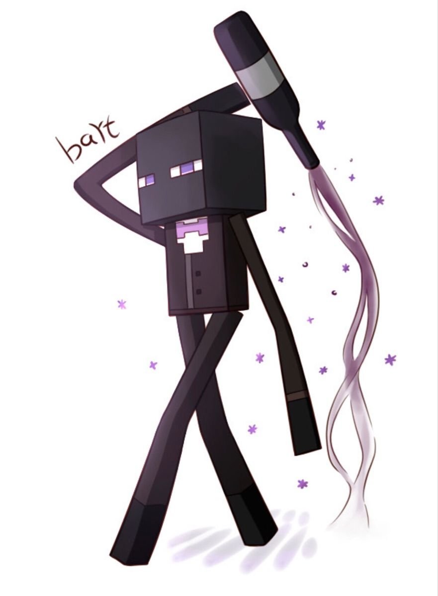 Красный ЭНДЕРМЕН