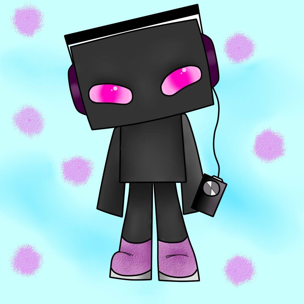 Няшный ЭНДЕРМЕН