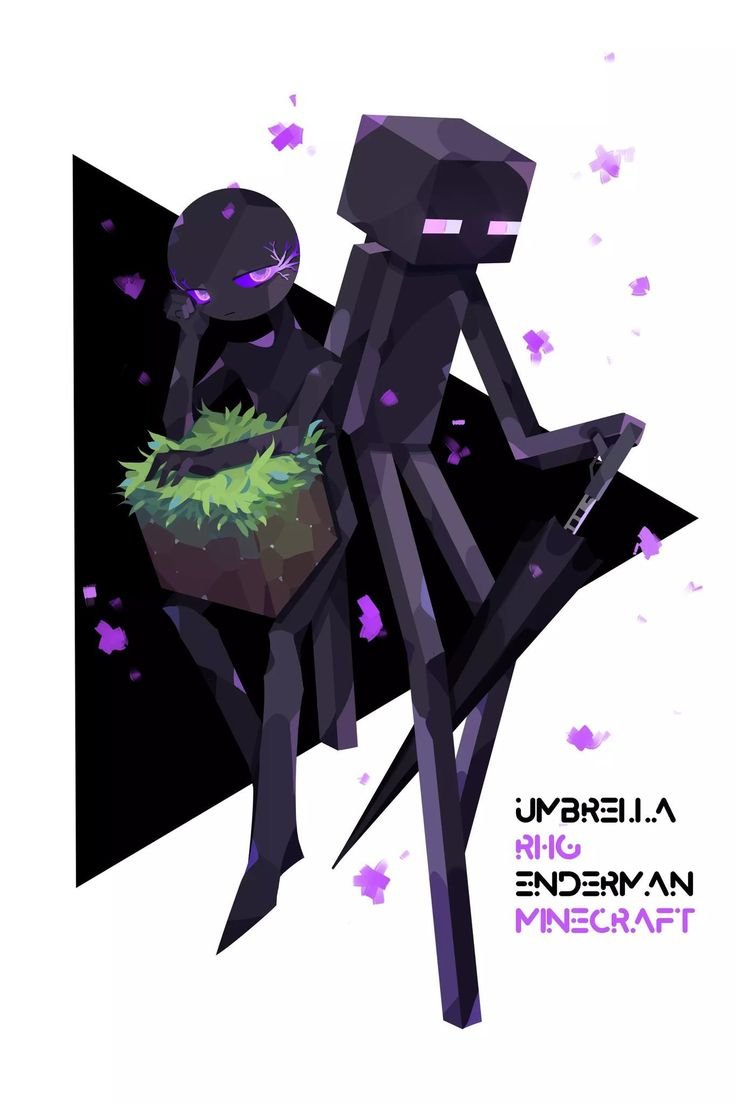 Стив и ЭНДЕРМЕН шип