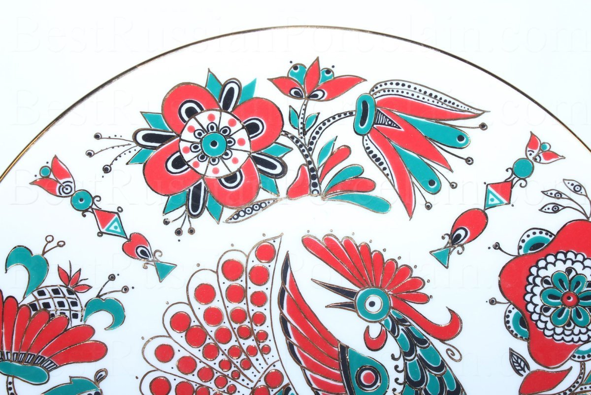 Ордынская роспись Мухлынина Нина Ивановна Ордынская