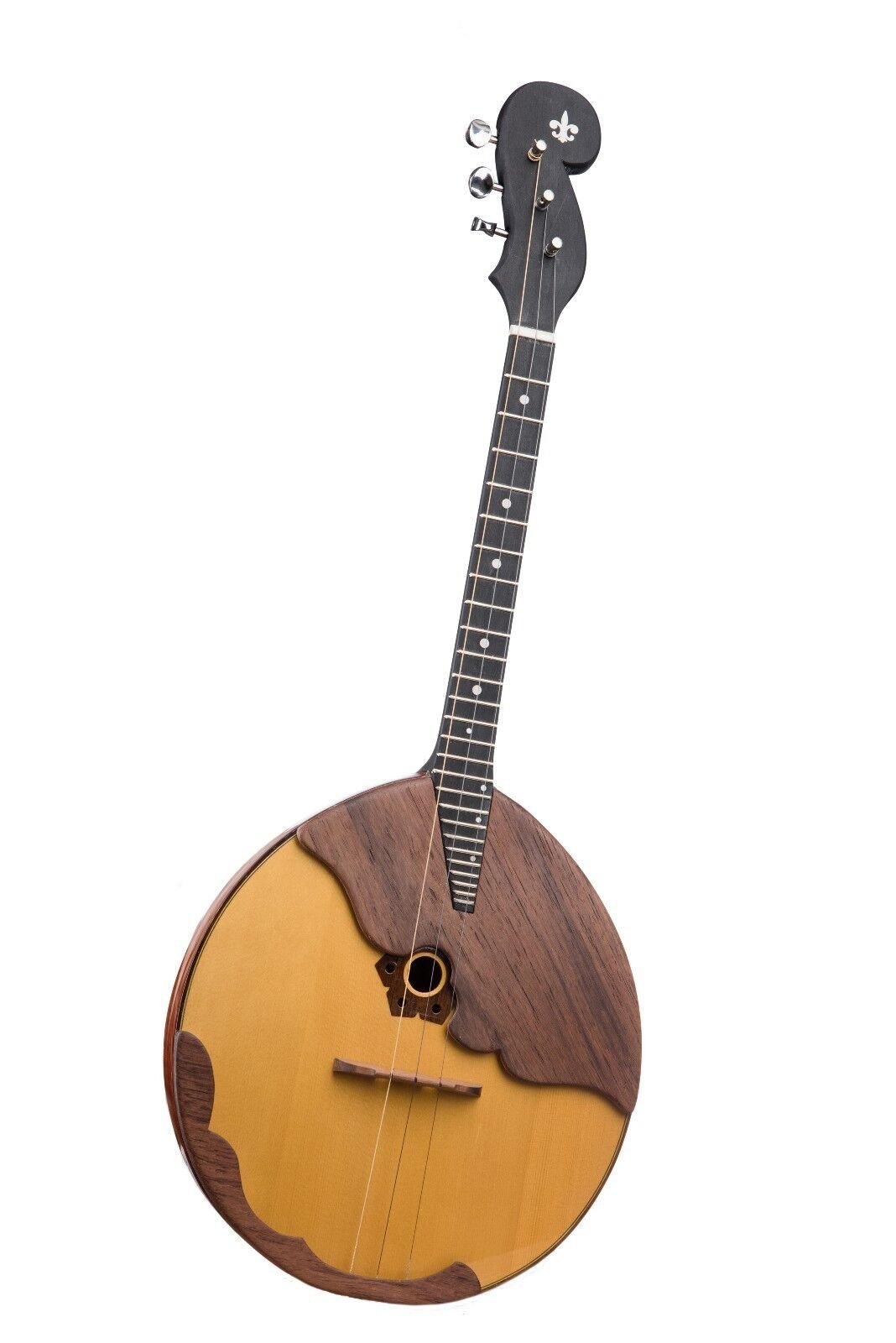 Малая Прима трехструнная домра