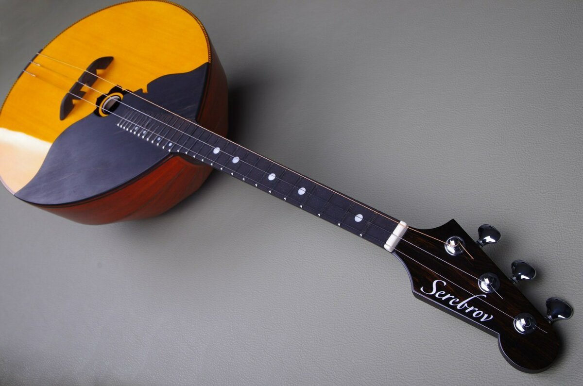 Меццо-сопрановая домра