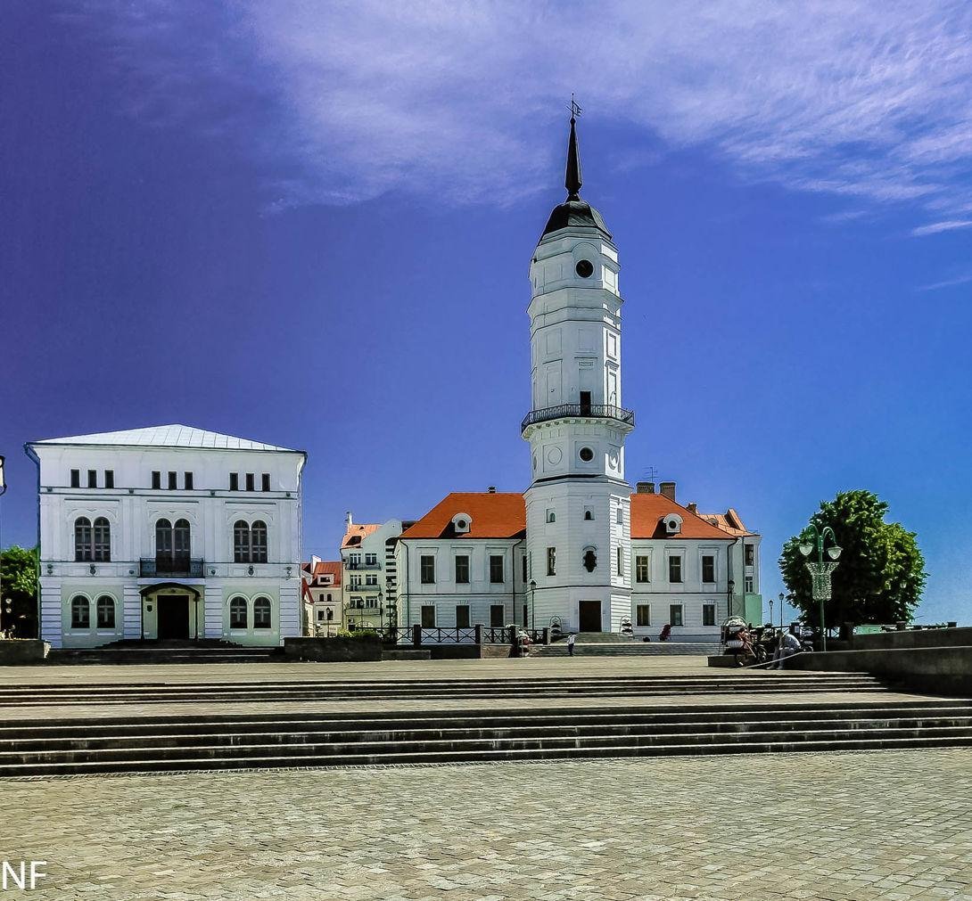 Могилёвская городская Ратуш