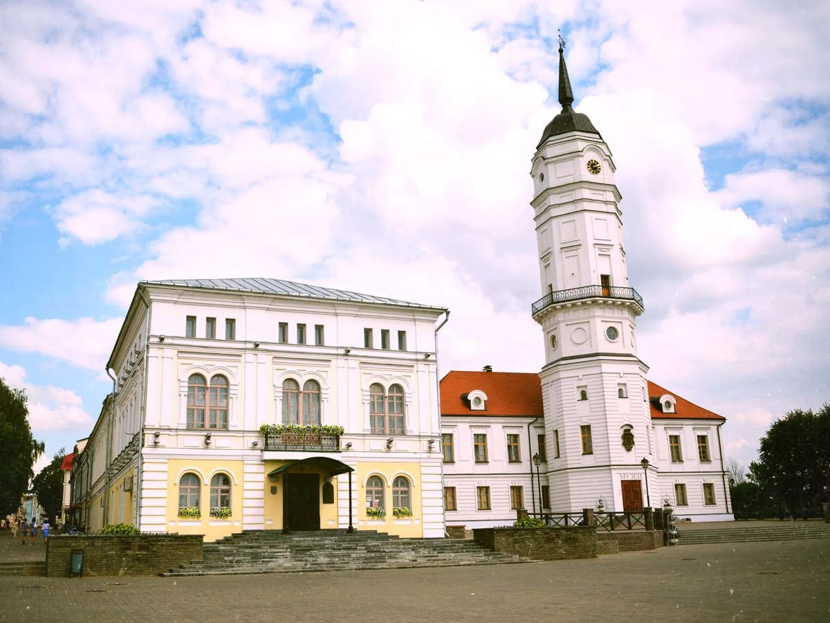 Могилев Белоруссия достопримечательности