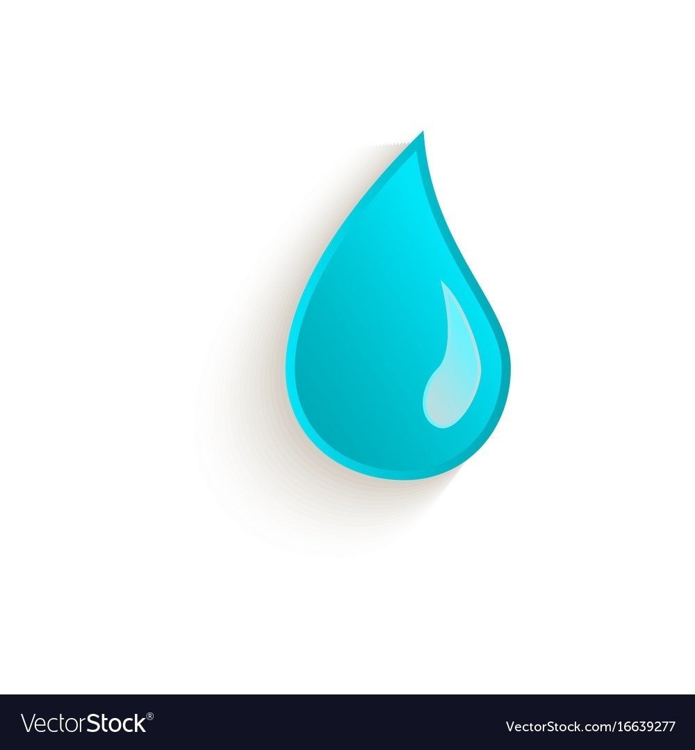 Маленькая капля воды