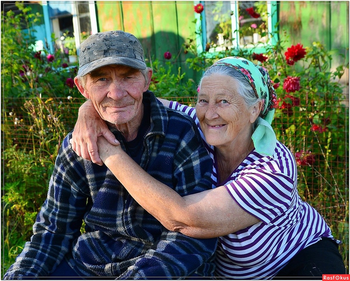 Леонид Баранов старички