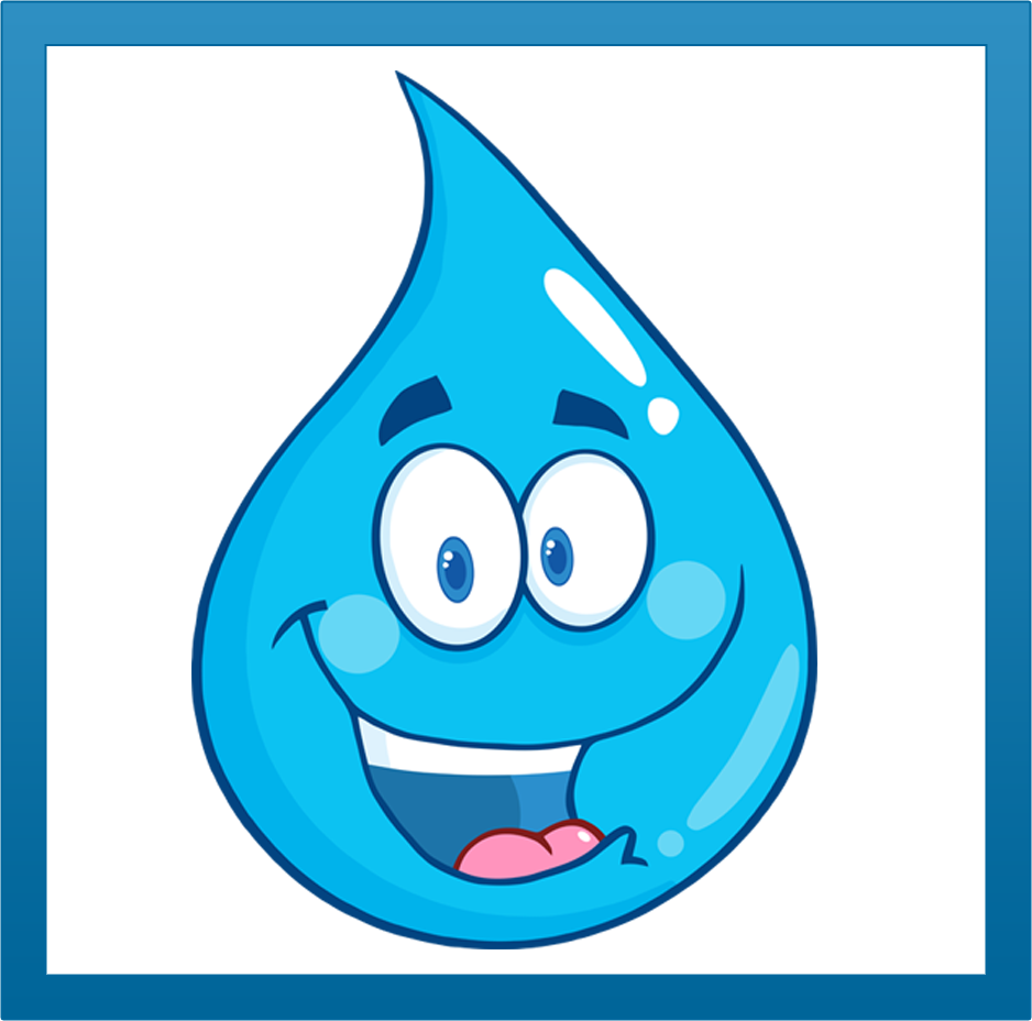 Капелька с глазками