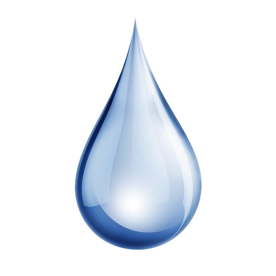 Фон капельки для детского сада