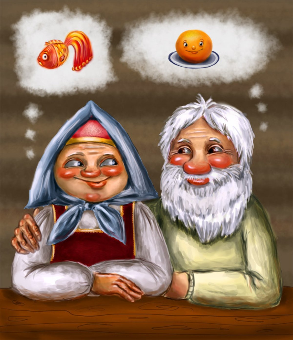 Джанни Стрино бабушка