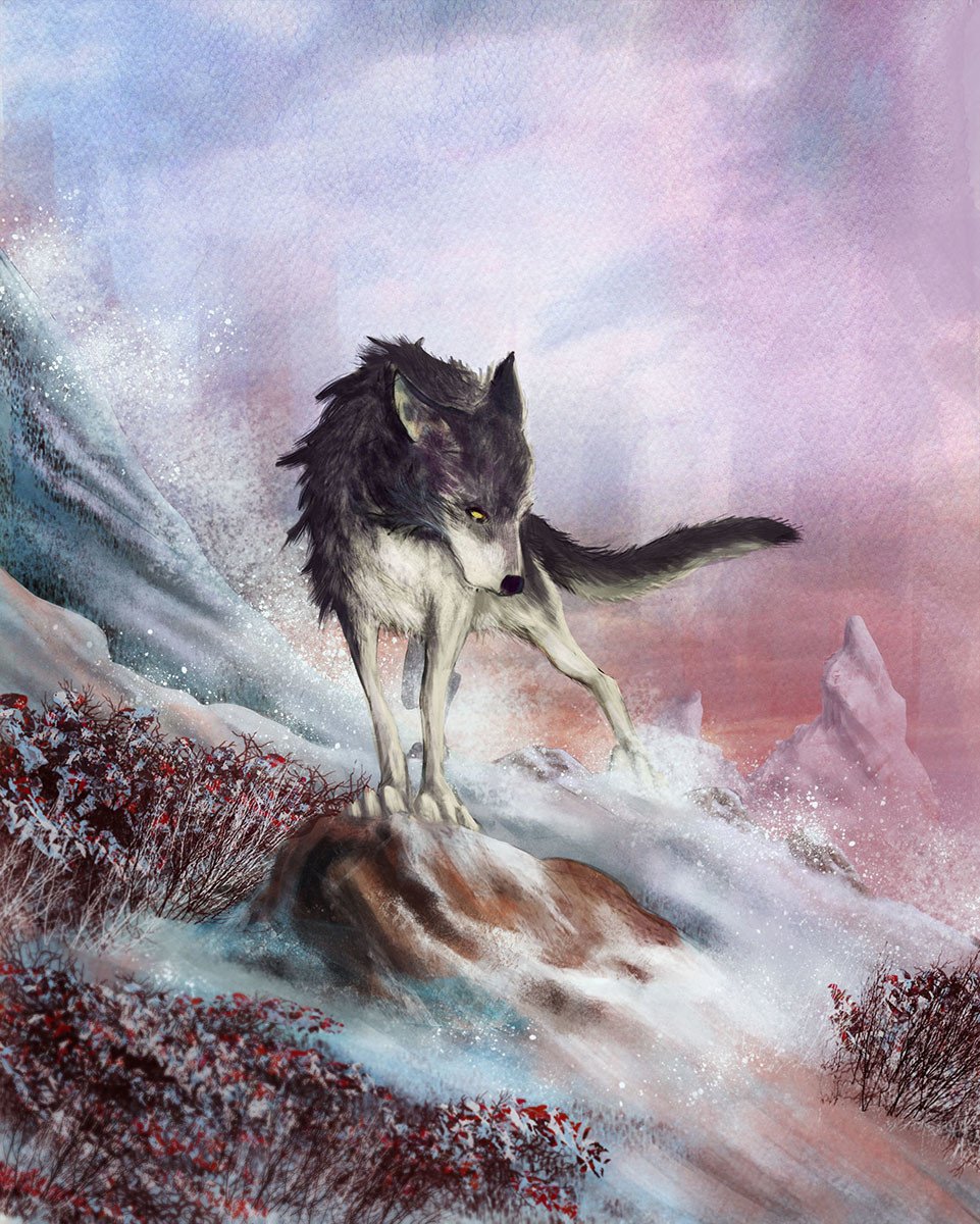 Волчья Воля