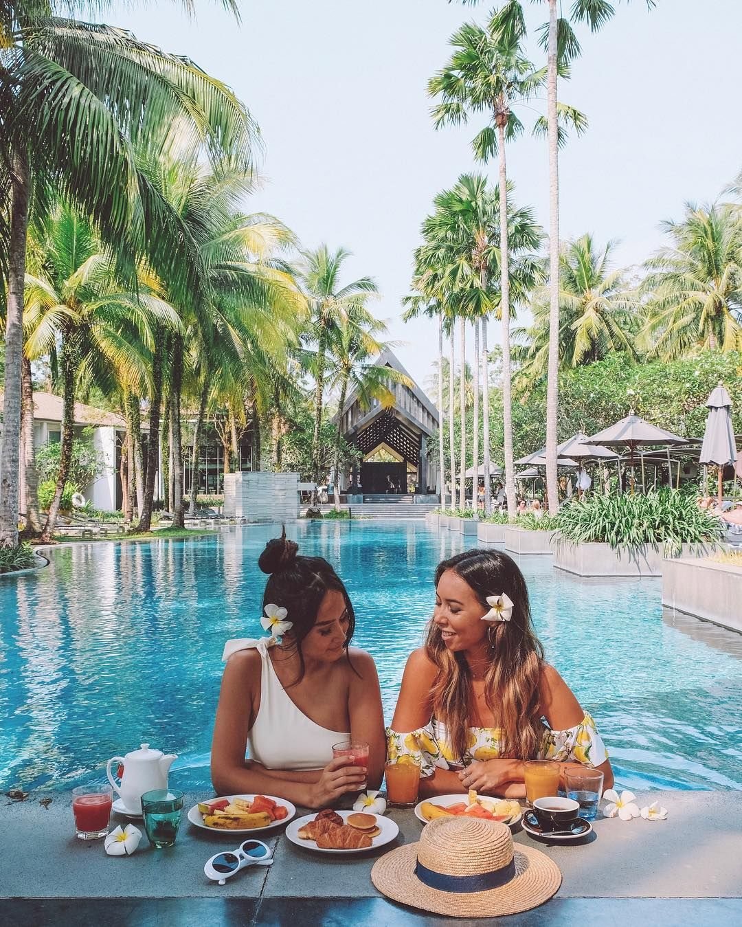 Красивая фотосессия в Тайланде