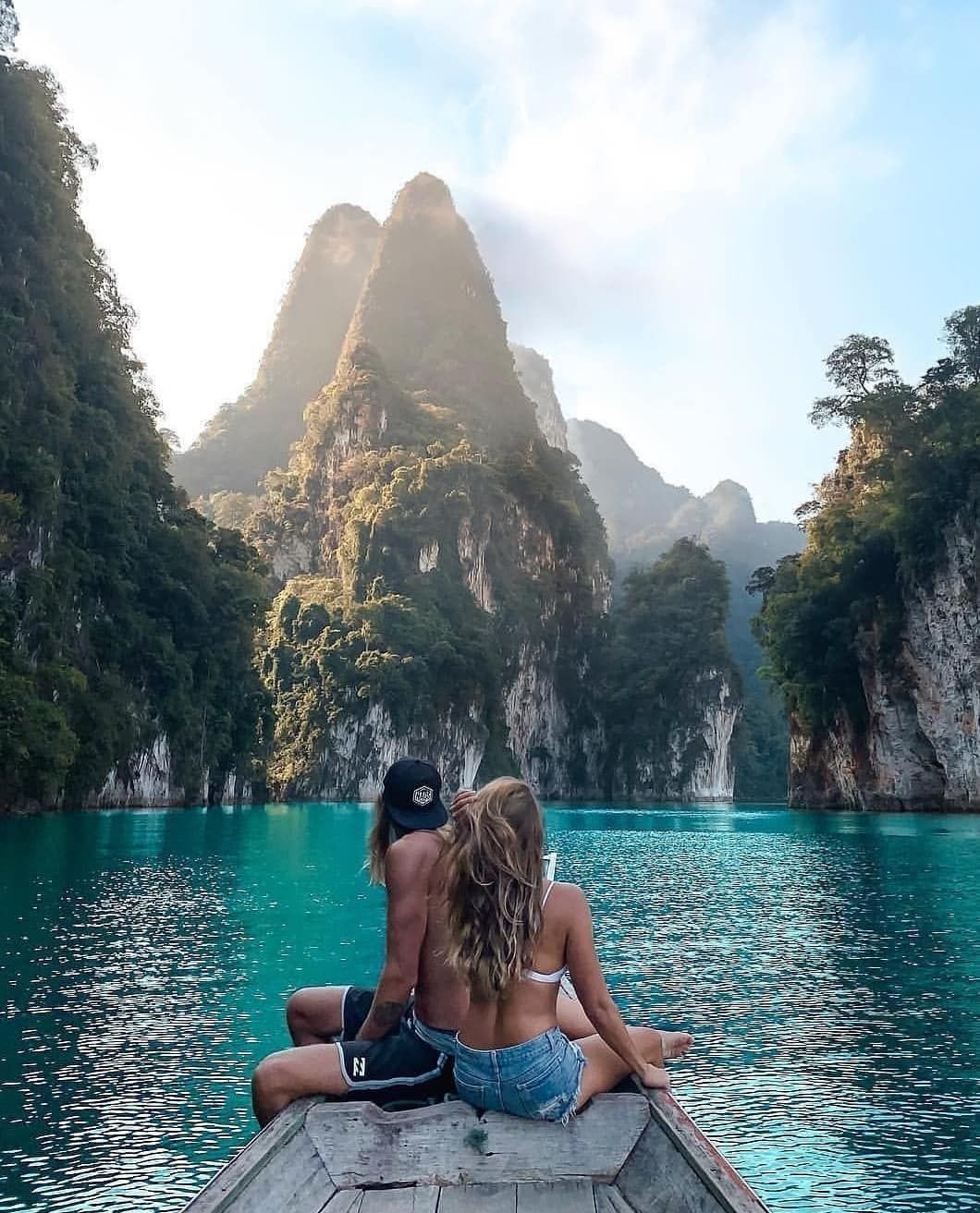 Красивые места для двоих