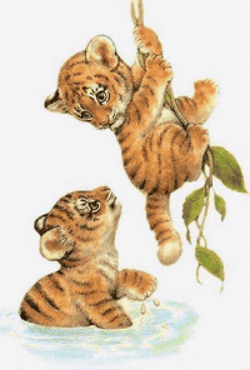 Анимация животных