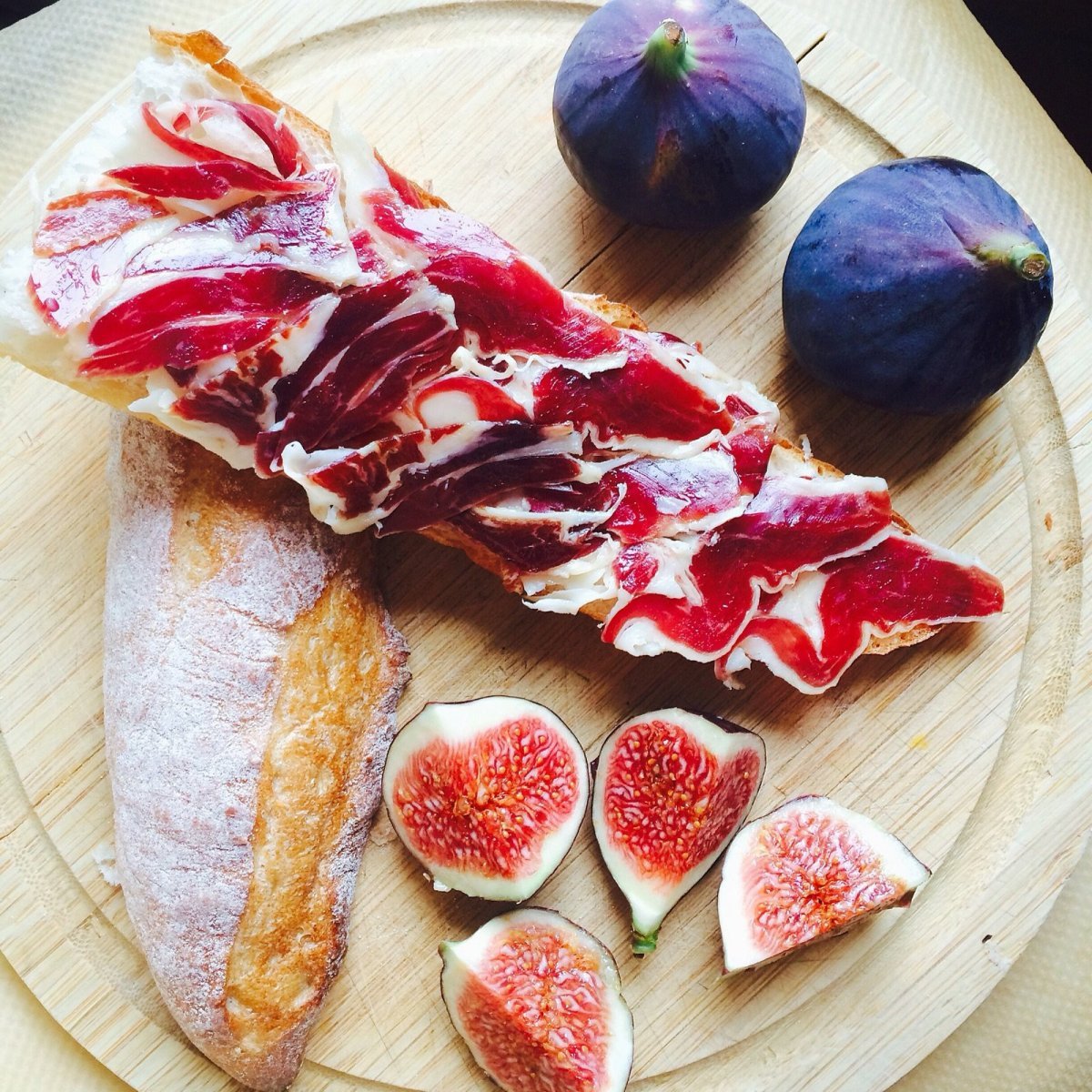 Испанский деликатес хамон