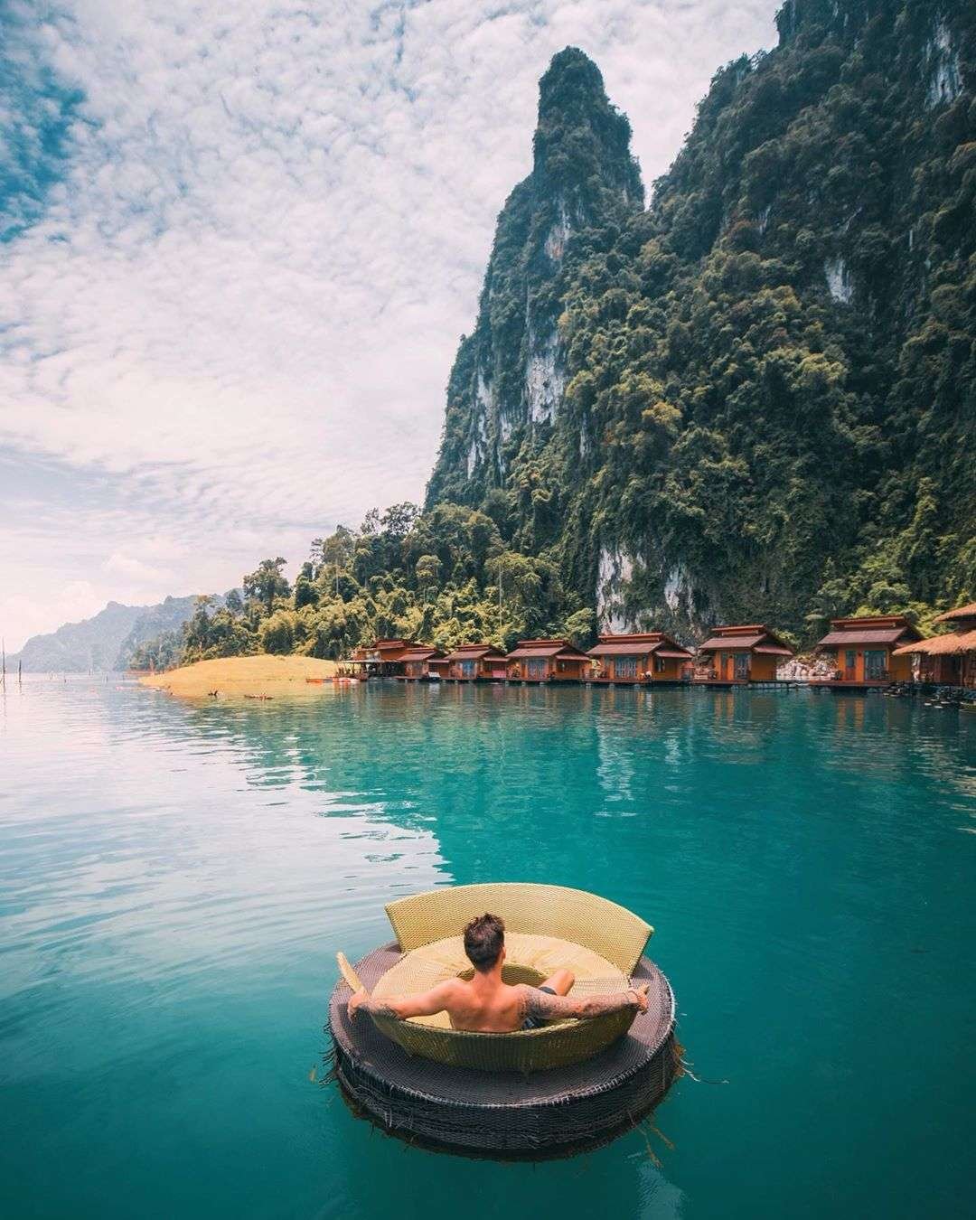 Кхао сок Таиланд