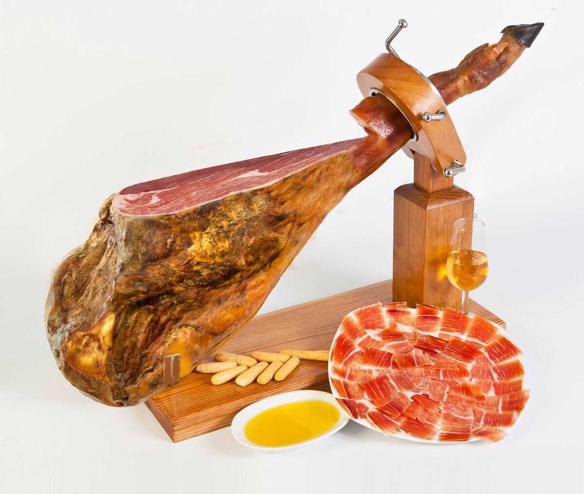 Испания хамон Иберико