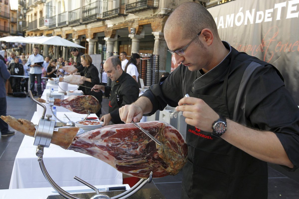 Хамон Испания