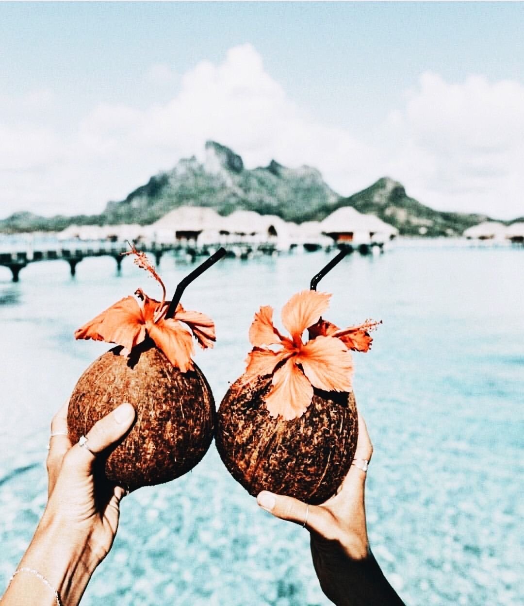 Лето в пинтересте