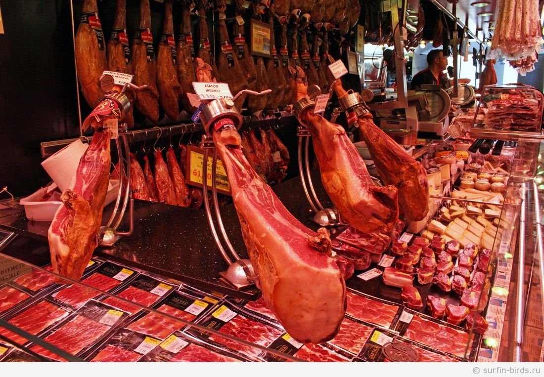 Ла Бокерия Барселона