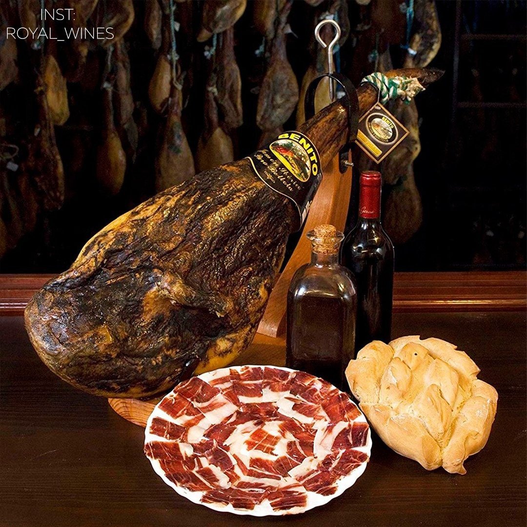Хамон Iberico