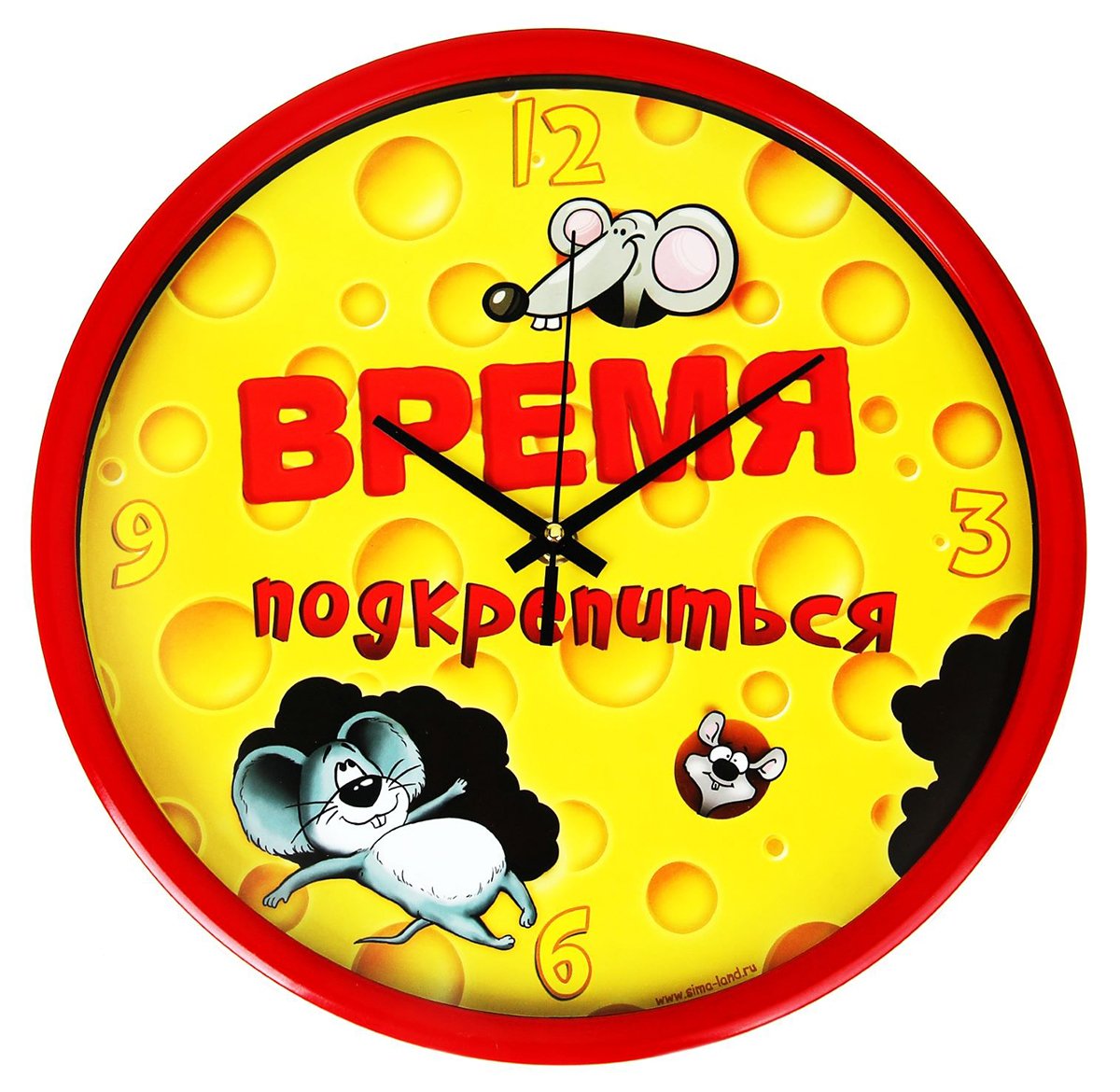 Не пора ли подкрепиться