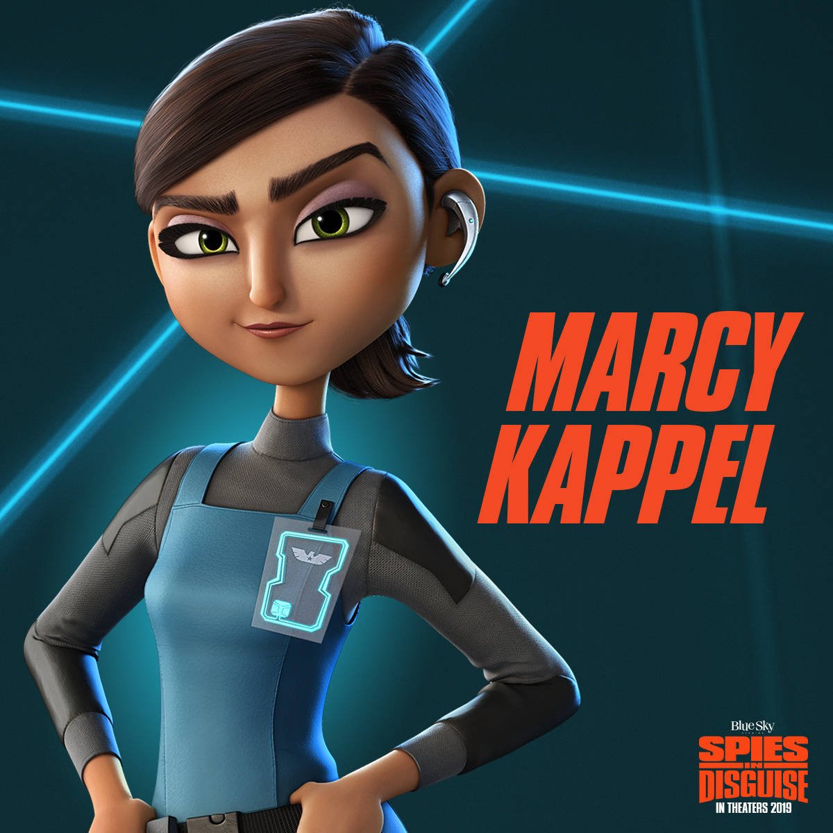 Марси Каппел