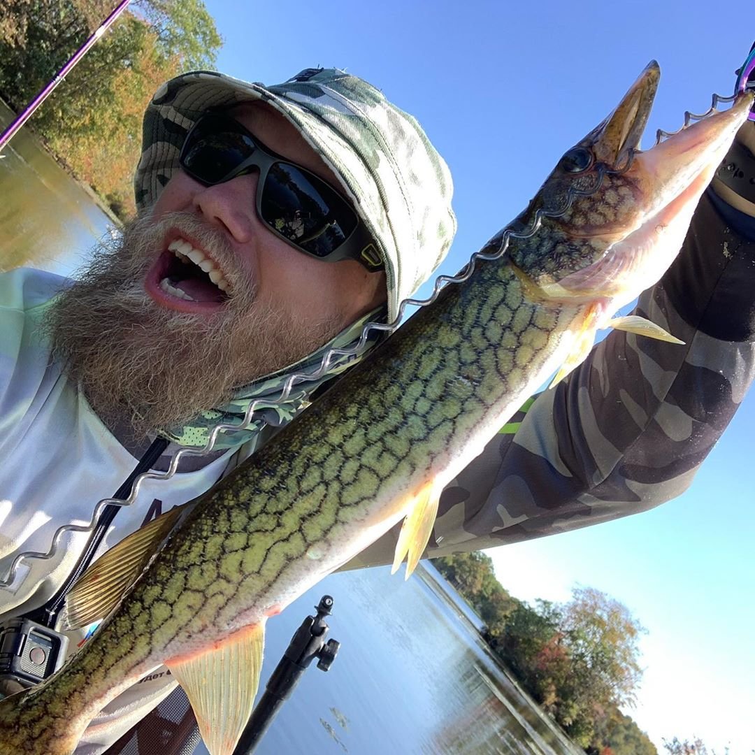 Рыбалка на щуку