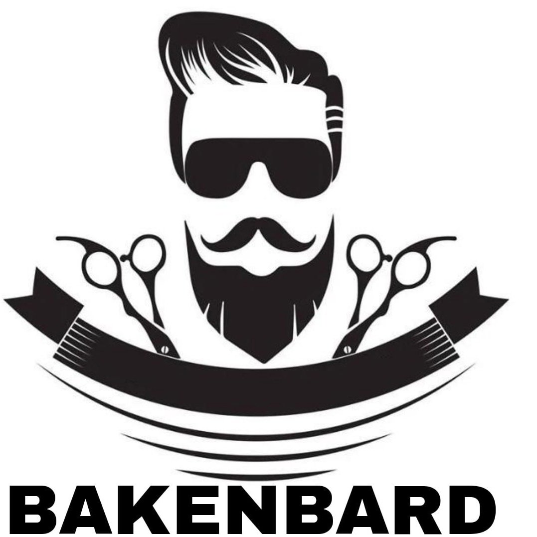 Логотипы мужских парикмахерских