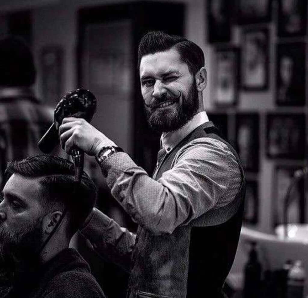 Давид парикмахер барбер