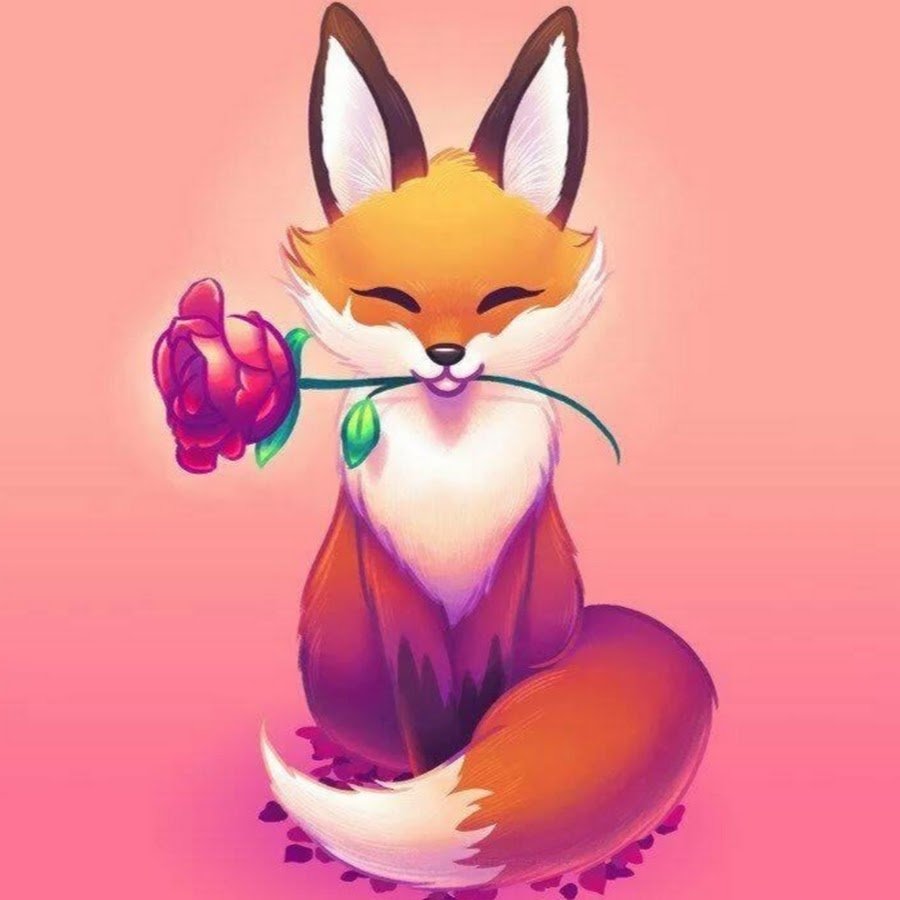 Лисенок аниме