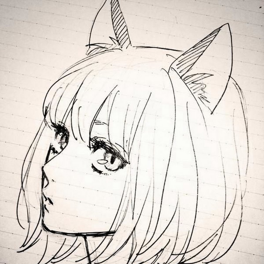 Рисунки карандашом для срисовки